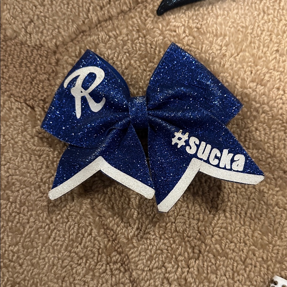 Competitive cheer bows - Picture 5 of 5